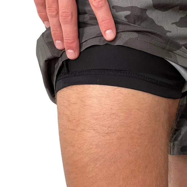 Clearance 5" SHORT W/ LINER Shorts