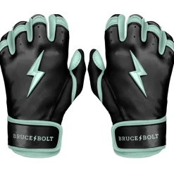 New BADER Series Short Cuff Batting Gloves Specialty|Black