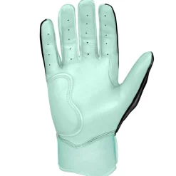 New BADER Series Short Cuff Batting Gloves Specialty|Black
