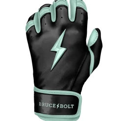New BADER Series Short Cuff Batting Gloves Specialty|Black