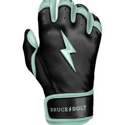 New BADER Series Short Cuff Batting Gloves Specialty|Black