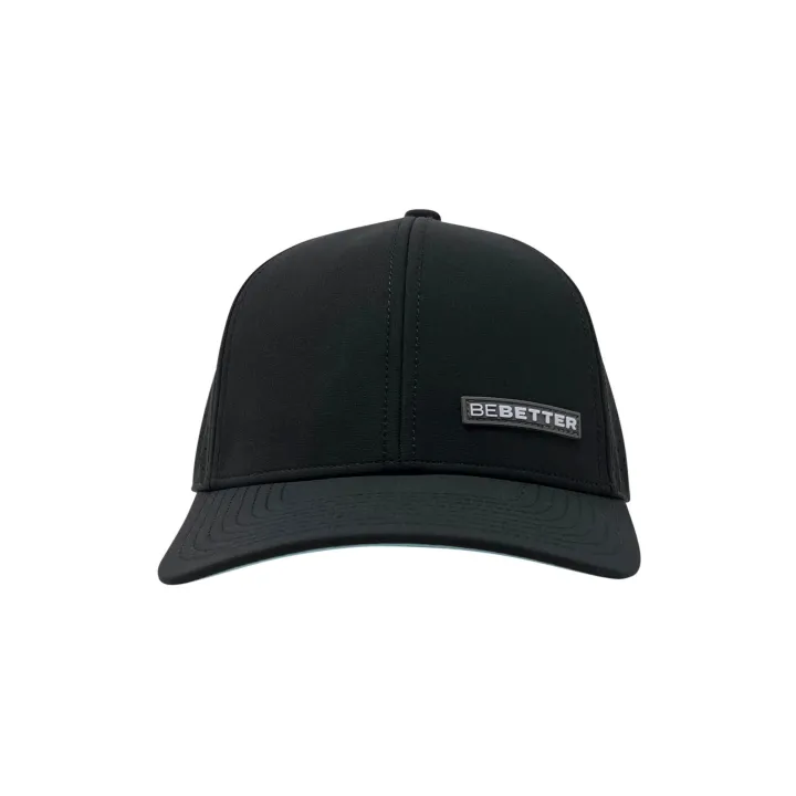 Clearance BE BETTER CLASSIC 6-Panel Snapback Hat Hats & Visors