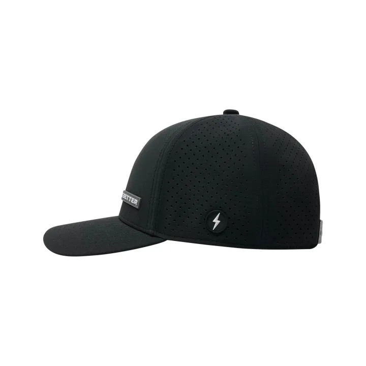 Clearance BE BETTER CLASSIC 6-Panel Snapback Hat Hats & Visors
