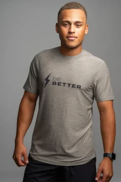 New BE BETTER SuperSoft T-Shirt Premium Tees