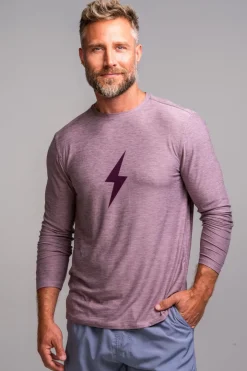Hot BOLT SuperSoft Long Sleeve Premium Tees