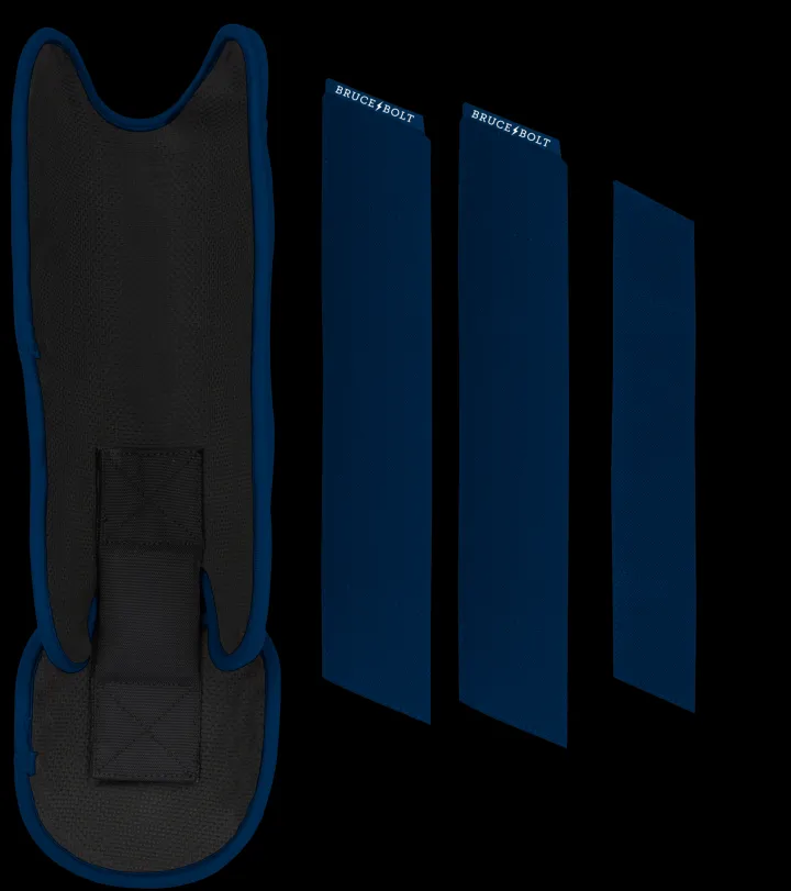 Online Chrome Series Leg Guard Leg Guards|Protective