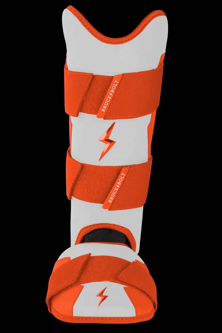 New Chrome Series Leg Guard Leg Guards|Protective