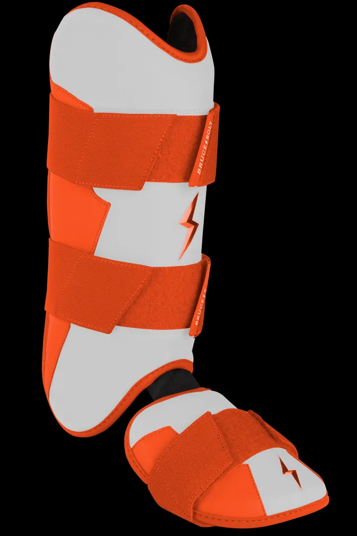 New Chrome Series Leg Guard Leg Guards|Protective
