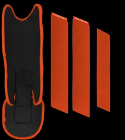 New Chrome Series Leg Guard Leg Guards|Protective
