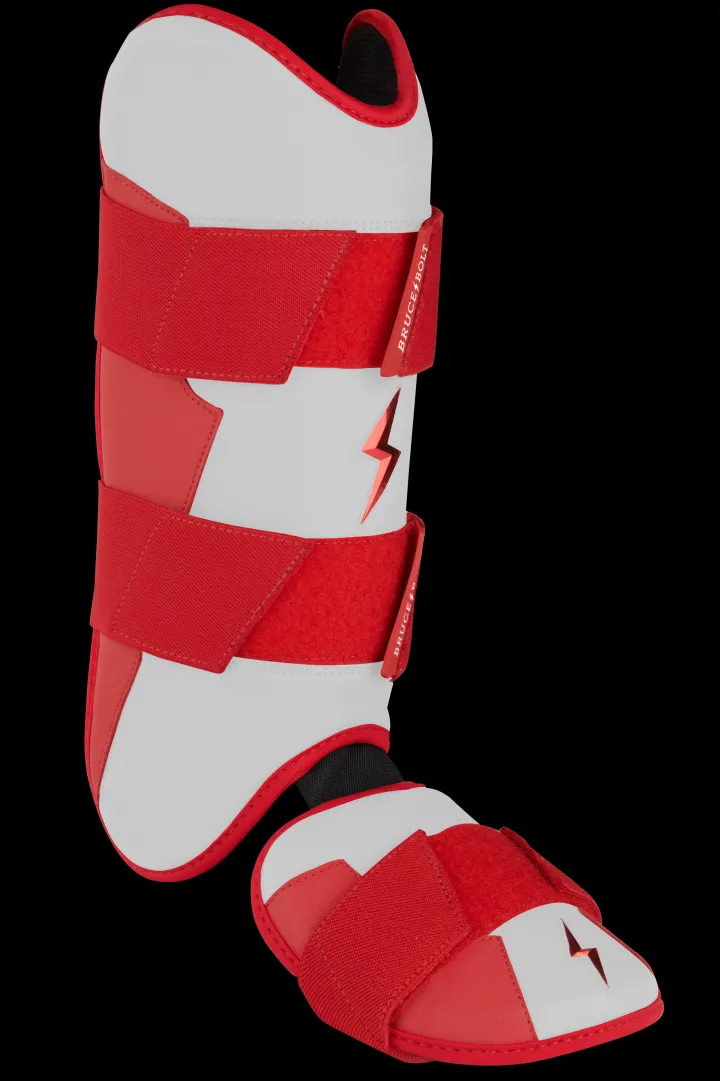 Hot Chrome Series Leg Guard Leg Guards|Protective