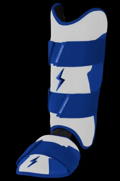 Outlet Chrome Series Leg Guard Leg Guards|Protective