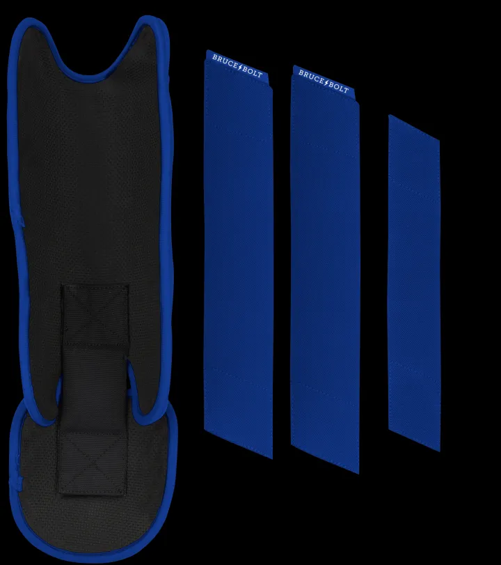 Outlet Chrome Series Leg Guard Leg Guards|Protective