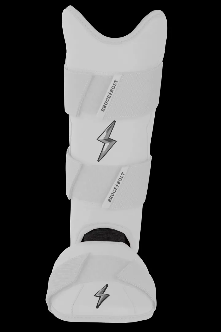 New Chrome Series Leg Guard Leg Guards|Protective