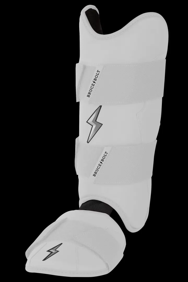 New Chrome Series Leg Guard Leg Guards|Protective