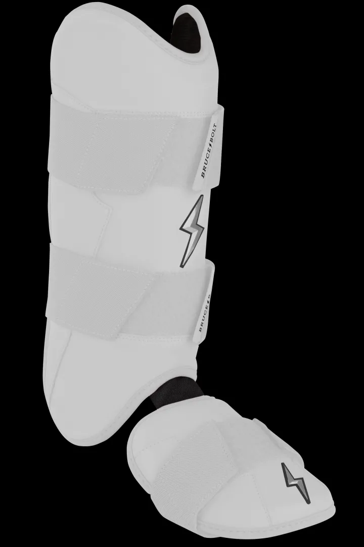 New Chrome Series Leg Guard Leg Guards|Protective