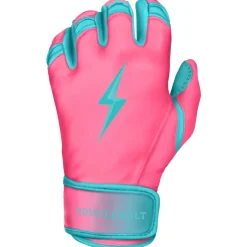Online CLARK Series Short Cuff Batting Gloves Specialty|Pink