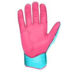 Online CLARK Series Short Cuff Batting Gloves Specialty|Pink