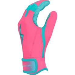 Online CLARK Series Short Cuff Batting Gloves Specialty|Pink