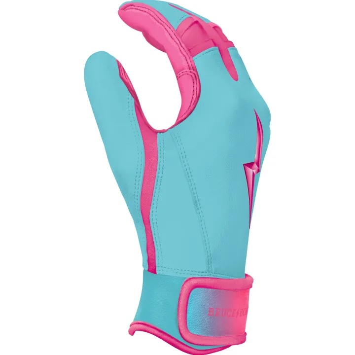 Online CLARK Series Short Cuff Batting Gloves Specialty|Pink