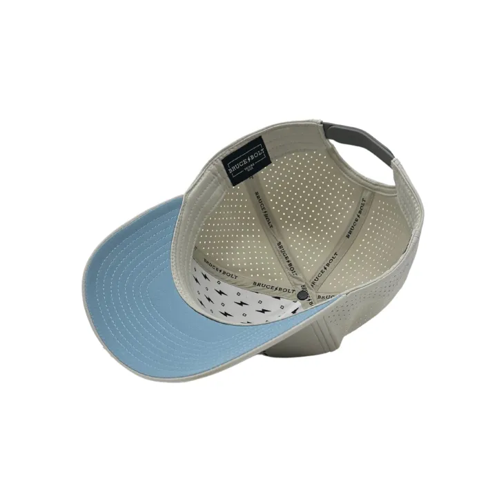 New CLASSIC 6-Panel Snapback Hat Hats & Visors