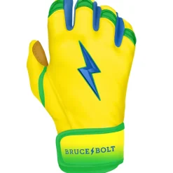 Outlet Coach RAC Limited Edition Short Cuff Batting Gloves Specialty|Blue