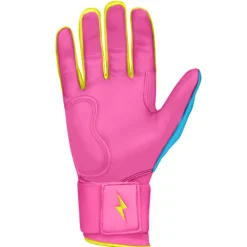 Sale Creator Series Long Cuff Batting Gloves Specialty|Pink