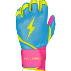 Sale Creator Series Long Cuff Batting Gloves Specialty|Pink