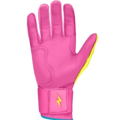 Outlet Creator Series Long Cuff Batting Gloves Specialty|Pink