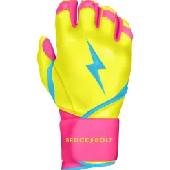 Outlet Creator Series Long Cuff Batting Gloves Specialty|Pink