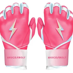 Creator Series Long Cuff Batting Gloves Specialty|Pink