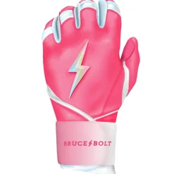 Creator Series Long Cuff Batting Gloves Specialty|Pink