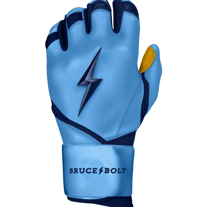 Clearance Creator Series Long Cuff Batting Gloves Specialty|Blue