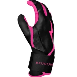 Discount Creator Series Long Cuff Batting Gloves Specialty|Pink