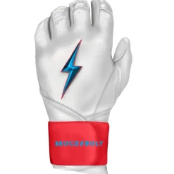 Outlet Creator Series Long Cuff Batting Gloves Specialty|Blue