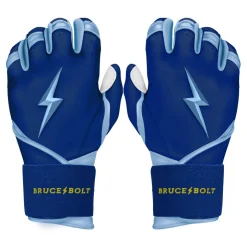 Creator Series Long Cuff Batting Gloves Specialty|Blue