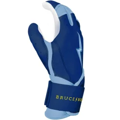 Creator Series Long Cuff Batting Gloves Specialty|Blue