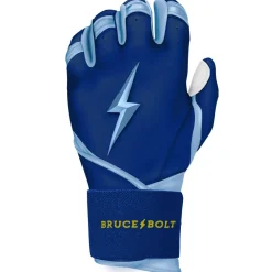 Creator Series Long Cuff Batting Gloves Specialty|Blue