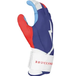 New Creator Series Long Cuff Batting Gloves Specialty|White