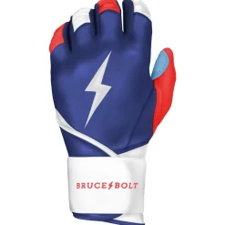 New Creator Series Long Cuff Batting Gloves Specialty|White