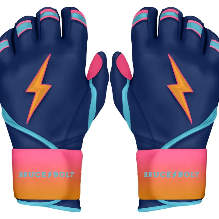 Discount Creator Series Long Cuff Batting Gloves Specialty|Pink