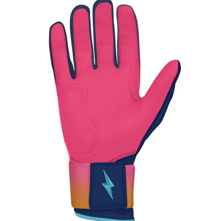 Discount Creator Series Long Cuff Batting Gloves Specialty|Pink