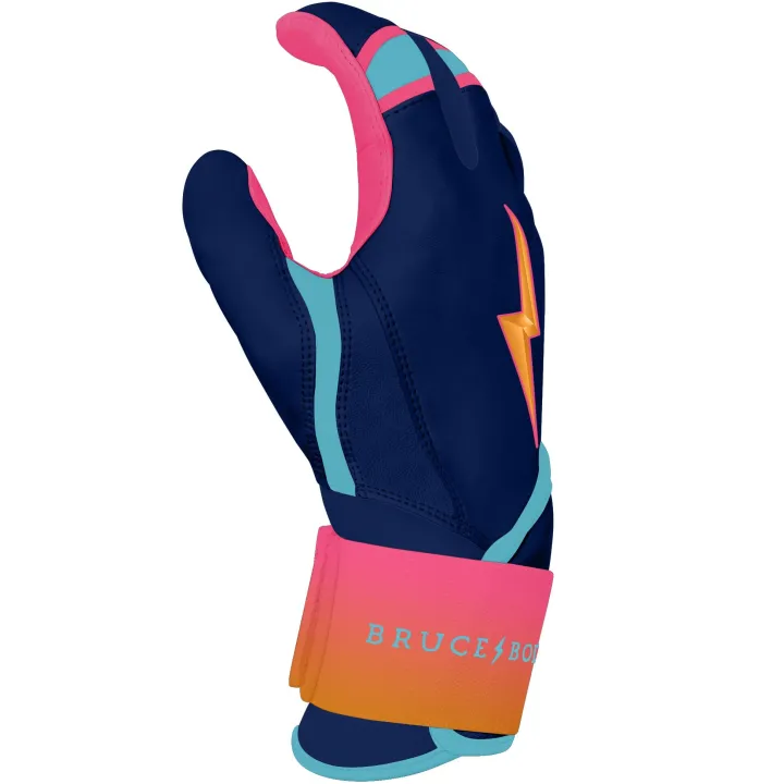 Discount Creator Series Long Cuff Batting Gloves Specialty|Pink