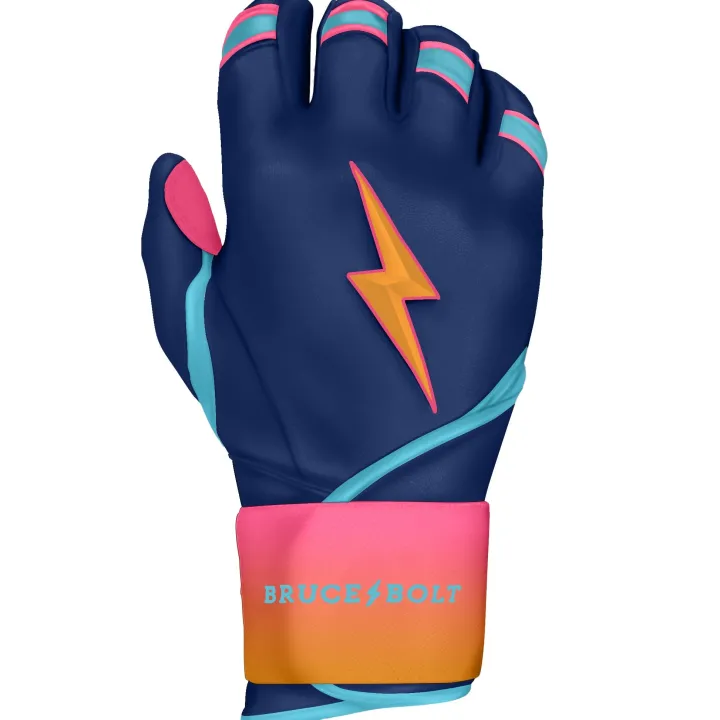 Discount Creator Series Long Cuff Batting Gloves Specialty|Pink