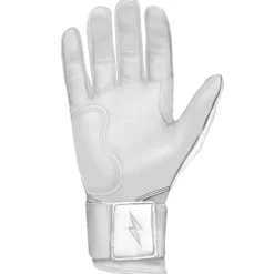 Clearance Creator Series Long Cuff Batting Gloves White|Batting Gloves