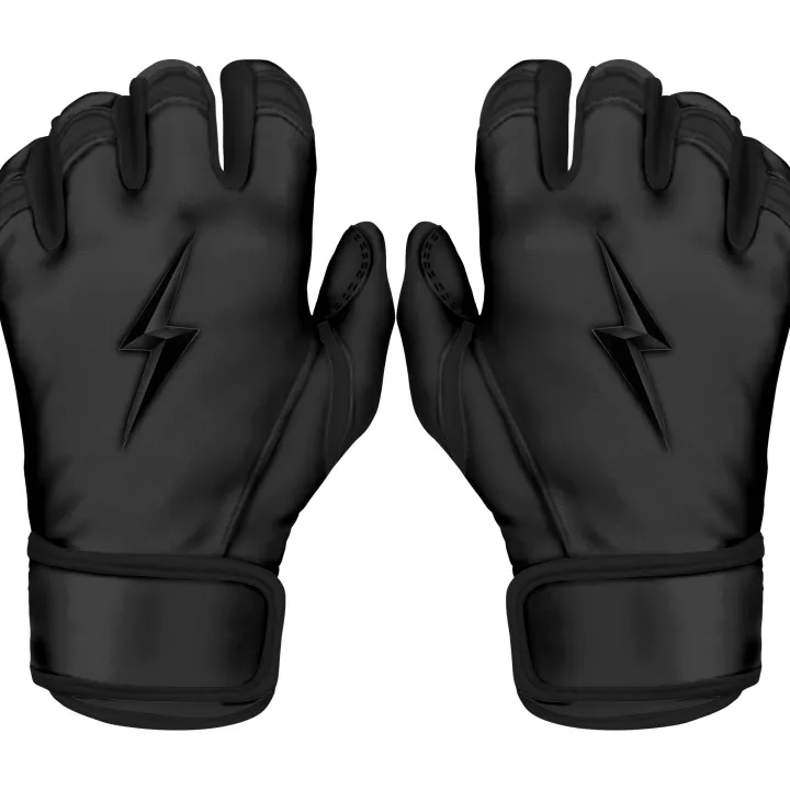 Discount Creator Series Short Cuff Batting Gloves Black|Batting Gloves