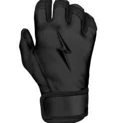 Discount Creator Series Short Cuff Batting Gloves Black|Batting Gloves