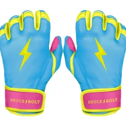Online Creator Series Short Cuff Batting Gloves Specialty|Pink