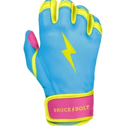 Online Creator Series Short Cuff Batting Gloves Specialty|Pink