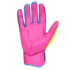 Outlet Creator Series Short Cuff Batting Gloves Specialty|Pink