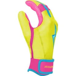 Outlet Creator Series Short Cuff Batting Gloves Specialty|Pink